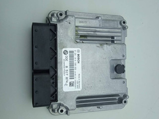 блок управления двигателем BMW 3 серия F30/F31/F34 F30 2012, 2.0 л., D, N47 D20 C, дизель, МКПП, 300, седан, задний привод, правый руль, 8517874