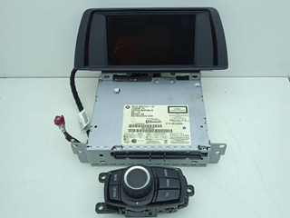 магнитола BMW 2 серия F22/F23 2015, 9261704, 9281517, 9262753, 9251702