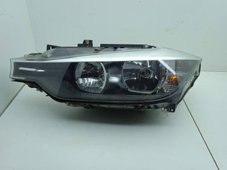 фара левая BMW 3 серия F30/F31/F34 F30 2012, 2.0 л., D, N47 D20 C, дизель, МКПП, 300, седан, задний привод, правый руль, 7259539