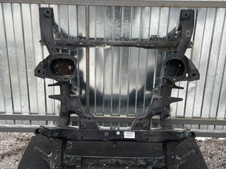 балка подвески передняя (подрамник) BMW X5 E70 [рестайлинг] 2011, 4.0 л., D, дизель, АКПП, а52, внедорожник 5 дв., полный привод, правый руль, 31116779357