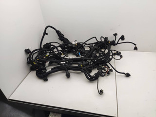 проводка двигателя BMW 4 серия F32/F33 [рестайлинг] F32 2018, 2.0 л., B48 B20 B, бензин, АКПП, купе, 8636073, 8636067, 8636065