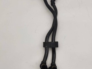 шланг (трубка) АКПП BMW 4 серия F32/F33 [рестайлинг] F32 2018, 2.0 л., B48 B20 B, бензин, АКПП, купе, 8570449, 8575845, 8575844