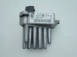 сопротивление печки BMW X5 E53 2002, 3.0 л., M57 D30 (306D1), дизель, АКПП, внедорожник 5 дв., 8369561
