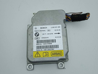 блок AirBag BMW X5 E53 2002, 3.0 л., M57 D30 (306D1), дизель, АКПП, внедорожник 5 дв., 6912755
