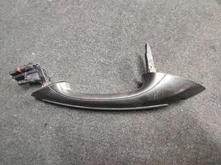 ручка наружная BMW 7 серия F01/F02 [рестайлинг] F02 2014, 3.0 л., N55 B30 A, бензин, АКПП, седан, полный привод, 7305357
