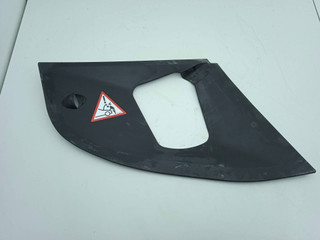подкапотный пластик BMW 7 серия F01/F02 [рестайлинг] F02 2014, 4.4 л., N63 B44 B, бензин, АКПП, седан, задний привод