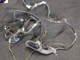 дверная проводка BMW 7 серия F01/F02 [рестайлинг] F02 2014, 4.4 л., N63 B44 B, бензин, АКПП, седан, задний привод, 9147281, 9262870