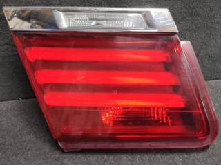 фонарь крышки багажника левый BMW 7 серия F01/F02 [рестайлинг] F02 2014, 4.4 л., N63 B44 B, бензин, АКПП, седан, задний привод, 7300271