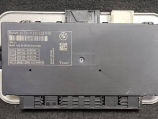 блок управления светом BMW 7 серия F01/F02 [рестайлинг] F02 2014, 4.4 л., N63 B44 B, бензин, АКПП, седан, задний привод, 9313928