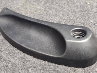 ручка открывания капота BMW 7 серия F01/F02 [рестайлинг] F02 2014, 4.4 л., N63 B44 B, бензин, АКПП, седан, задний привод, 9113984