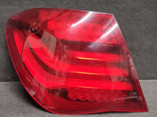 фонарь задний левый BMW 7 серия F01/F02 [рестайлинг] F02 2014, 4.4 л., N63 B44 B, бензин, АКПП, седан, задний привод