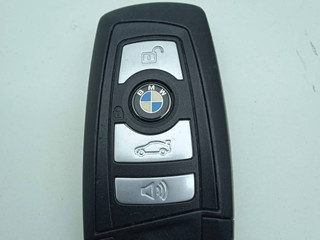 ключ BMW X3 F25 2012, 3.0 л., i, N55 B30 A, бензин, АКПП, черный, внедорожник 5 дв., полный привод, 9265973