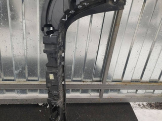 Крепление бампера заднего BMW X3 F25 2012, 3.0 л., i, N55 B30 A, бензин, АКПП, черный, внедорожник 5 дв., полный привод, 51127239883