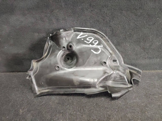 подкапотный пластик BMW X3 F25 2012, 3.0 л., i, N55 B30 A, бензин, АКПП, черный, внедорожник 5 дв., полный привод, 64319184006