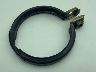 хомут глушителя BMW X3 F25 2012, 3.0 л., i, N55 B30 A, бензин, АКПП, черный, внедорожник 5 дв., полный привод, 7620508