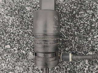 насос (моторчик) омывателя стекла BMW X3 F25 2012, 3.0 л., i, N55 B30 A, бензин, АКПП, черный, внедорожник 5 дв., полный привод, 8362154