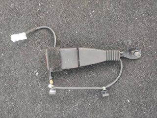 замок ремня безопасности BMW X3 F25 2012, 3.0 л., i, N55 B30 A, бензин, АКПП, черный, внедорожник 5 дв., полный привод, 72117260207