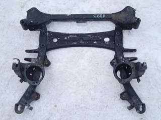 балка подвески передняя (подрамник) BMW X3 F25 2012, 3.0 л., i, N55 B30 A, бензин, АКПП, черный, внедорожник 5 дв., полный привод