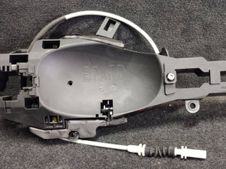 трос двери BMW X3 F25 2012, 3.0 л., i, N55 B30 A, бензин, АКПП, черный, внедорожник 5 дв., полный привод, 7319353