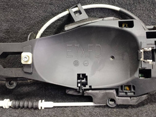 трос двери BMW X3 F25 2012, 3.0 л., i, N55 B30 A, бензин, АКПП, черный, внедорожник 5 дв., полный привод, 7319353