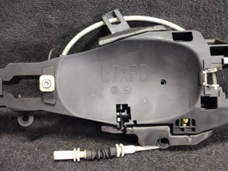 трос двери BMW X3 F25 2012, 3.0 л., i, N55 B30 A, бензин, АКПП, черный, внедорожник 5 дв., полный привод, 7319349