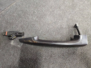 ручка наружная BMW X3 F25 2012, 3.0 л., i, N55 B30 A, бензин, АКПП, черный, внедорожник 5 дв., полный привод, 7270775