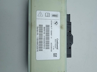 блок AirBag BMW X3 F25 2012, 3.0 л., i, N55 B30 A, бензин, АКПП, черный, внедорожник 5 дв., полный привод, 9253637