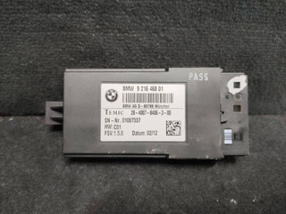 блок управления сиденьем BMW X3 F25 2012, 3.0 л., i, N55 B30 A, бензин, АКПП, черный, внедорожник 5 дв., полный привод, 9216468