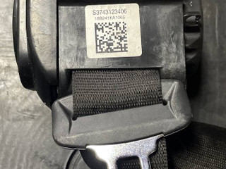ремень безопасности BMW 5 серия G30/G31 2018, 2.0 л., бензин, АКПП, универсал, 72117431234