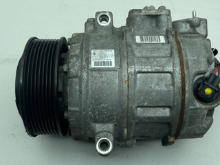 компрессор кондиционера BMW X3 F25 2012, 3.0 л., i, N55 B30 A, бензин, АКПП, черный, внедорожник 5 дв., полный привод, 9217869