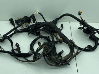 проводка двигателя BMW X2 F39 2018, 2.0 л., i, B46 A20 B, бензин, АКПП, чёрный, внедорожник 5 дв., полный привод, 8643380, 8643384
