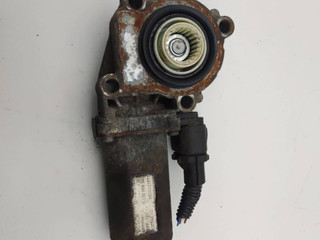 электромотор раздаточной коробки BMW X5 E70 2007, 27107566250, 0130008507