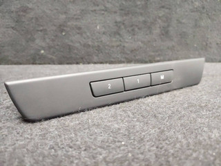 панель управления BMW 7 серия F01/F02 [рестайлинг] F02 2014, 3.0 л., N55 B30 A, бензин, АКПП, седан, полный привод, 9215748