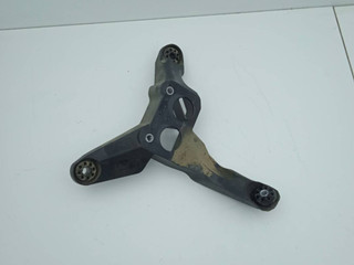 Кронштейн блока ABS BMW X2 F39 2018, 2.0 л., i, B46 A20 B, бензин, АКПП, чёрный, внедорожник 5 дв., полный привод