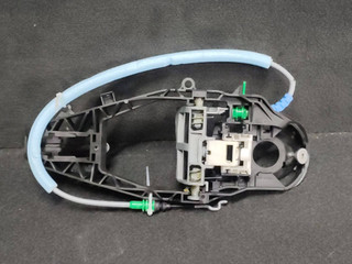 трос двери BMW 3 серия G20 2019, 2.0 л., гибрид, АКПП, седан, 7432224, 9881777