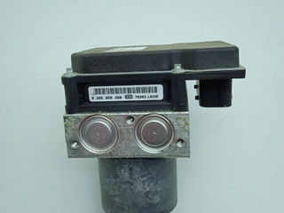 блок ABS BMW X3 E83 [рестайлинг] 2008, 3.0 л., бензин, 3450562, 0265950489