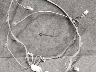 проводка датчиков парковки BMW 7 серия F01/F02 [рестайлинг] 2015, 4.4 л., бензин, АКПП, чёрный, седан, полный привод, 9304756, 9262215