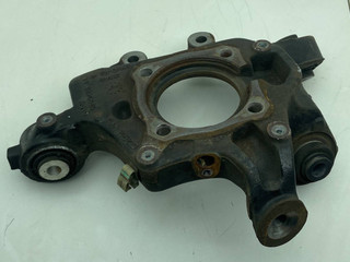 кулак задний правый BMW X3 F25 2012, 3.0 л., i, N55 B30 A, бензин, АКПП, черный, внедорожник 5 дв., полный привод, 6790498