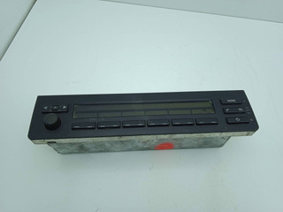 панель управления магнитолой BMW X5 E53 2000, АКПП, внедорожник 5 дв., 6914604