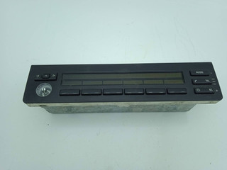 панель управления магнитолой BMW X5 E53 2003, 3.0 л., дизель, АКПП, внедорожник 5 дв., 6914606