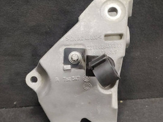 кронштейн двигателя BMW 5 серия G30/G31 2019, 2.0 л., D, B47 D20 B, дизель, АКПП, 416, седан, задний привод, правый руль, 22116864593