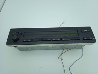 панель управления магнитолой BMW X5 E53 2000, АКПП, внедорожник 5 дв., 6909151