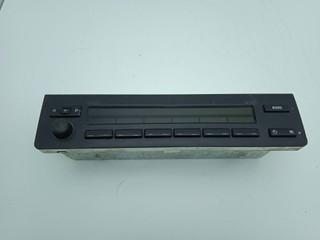 панель управления магнитолой BMW X5 E53 2000, АКПП, внедорожник 5 дв., 6909151