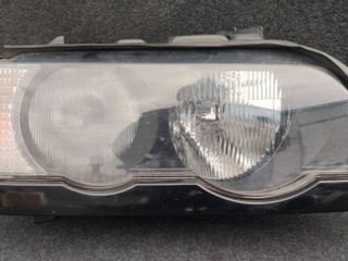 фара правая BMW X5 E53 2002, 3.0 л., M57 D30 (306D1), дизель, АКПП, внедорожник 5 дв.
