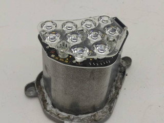 поворотник левый BMW 5 серия F07/F10/F11 2010, 3.0 л., i, N55 B30 A, бензин, АКПП, белый, хетчбэк 5 дв., задний привод