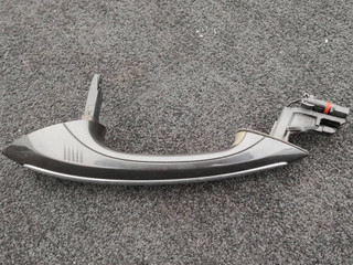 ручка наружная задняя правая BMW 7 серия F01/F02 [рестайлинг] F02 2014, 3.0 л., N55 B30 A, бензин, АКПП, седан, полный привод, 7305304