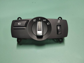 переключатель света BMW X3 F25 2012, 3.0 л., i, N55 B30 A, бензин, АКПП, внедорожник 5 дв., полный привод, 9192745