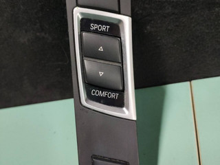 панель управления BMW X2 F39 2018, 2.0 л., i, B46 A20 B, бензин, АКПП, чёрный, внедорожник 5 дв., полный привод, 9197918