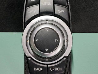 джойстик управления мультимедиа BMW 5 серия F07/F10/F11 2012, 3.0 л., D, N57 D30 A, дизель, АКПП, седан, задний привод, 65829253944
