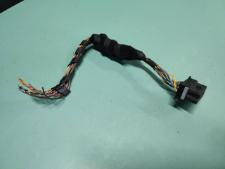диагностический разъем BMW 7 серия F01/F02 2011, 4.4 л., N63 B44 A, бензин, АКПП, седан, 8380698